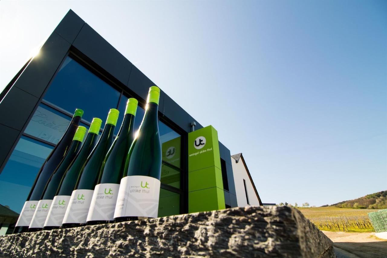 雷温Ferienweingut Ulrike Thul公寓 外观 照片